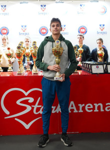 dodela pehara najuspesniji u 2023 TSBG36